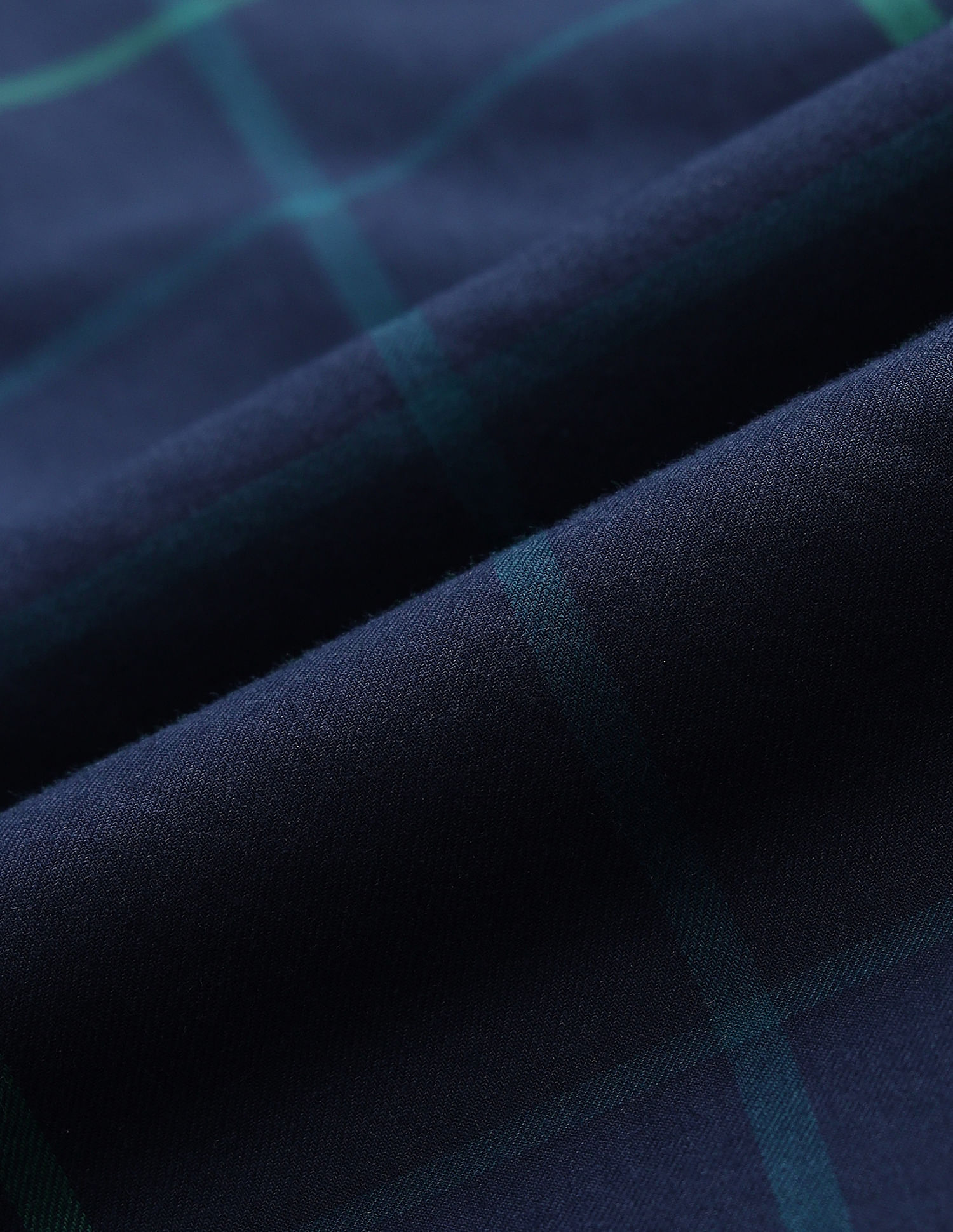 U.S. Polo Assn. Windowpane Checked Tailored Fit Shirt
