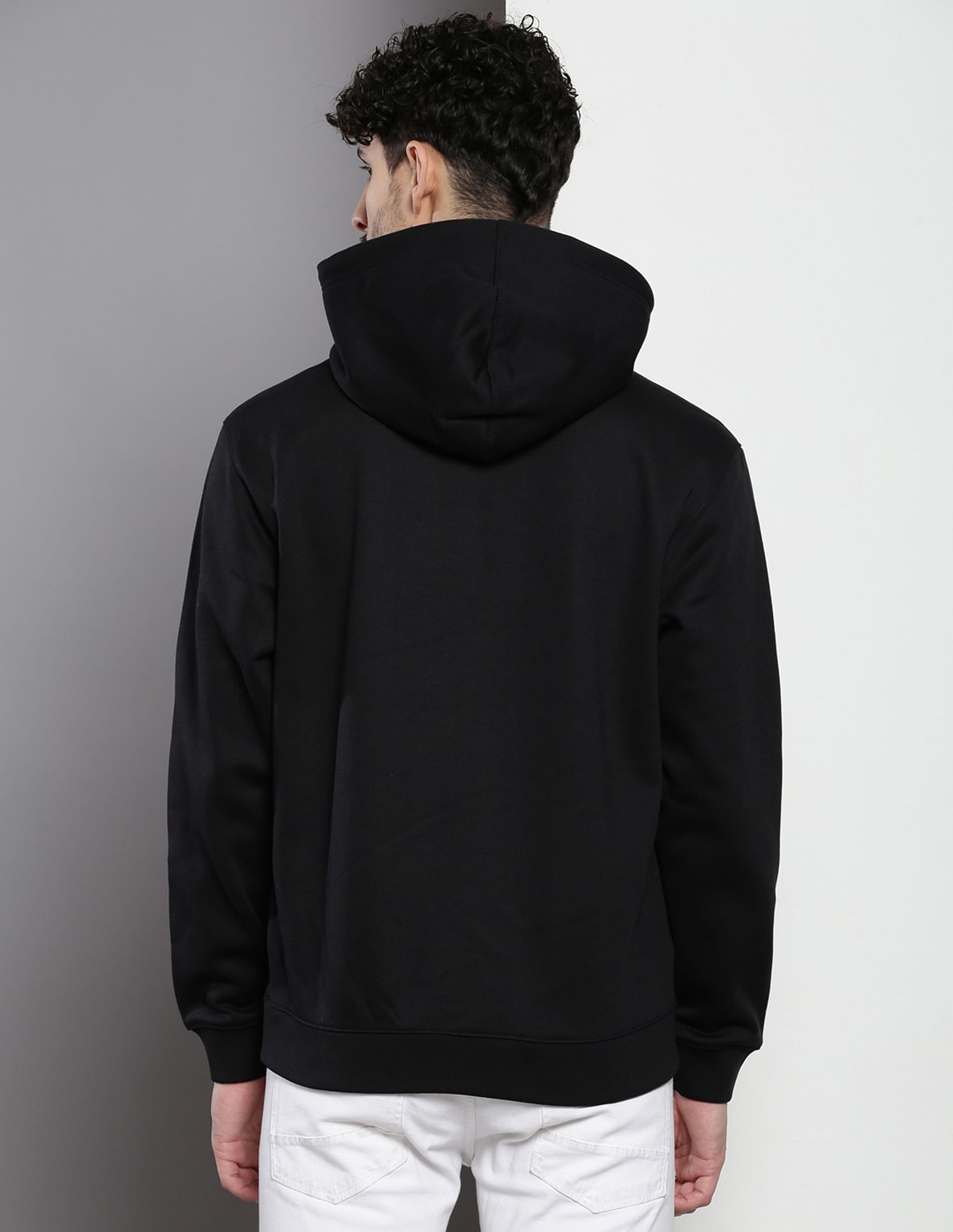 Calvin Klein Sustainable Brand Tape Hooded Sweatshirt