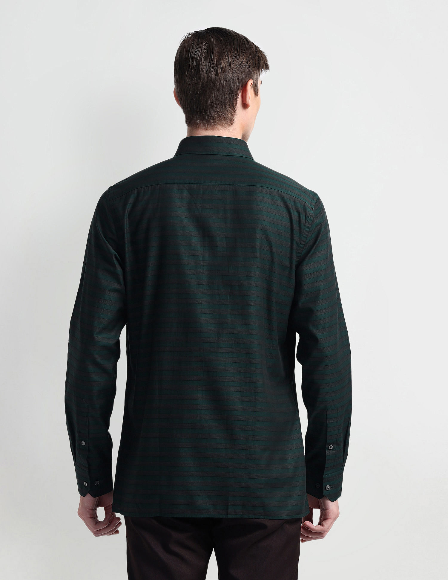 Arrow Liberty Classic Fit Dobby Shirt
