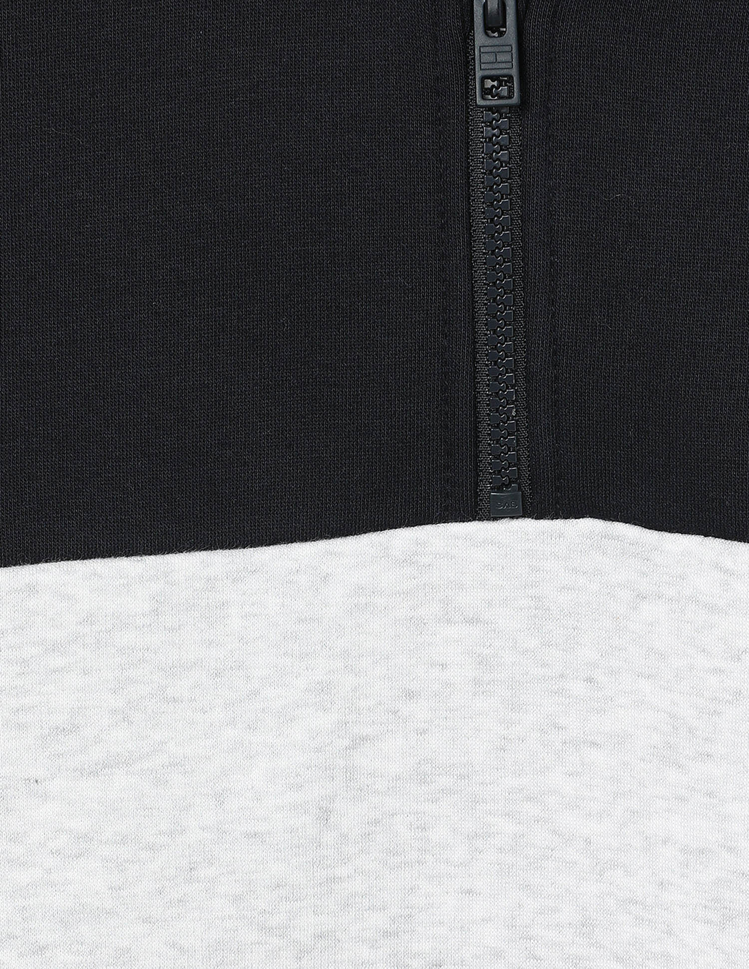 Tommy Hilfiger Kids Boys Colourblocked Fleece Zipper Sweatshirt