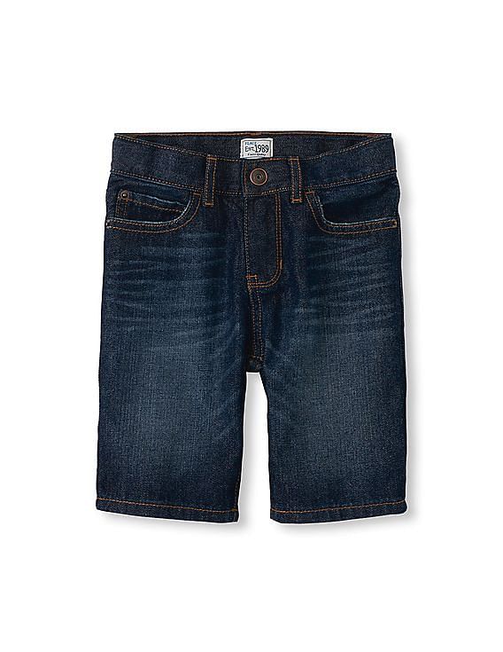 Denim Shorts - Buy Denim Shorts online in India