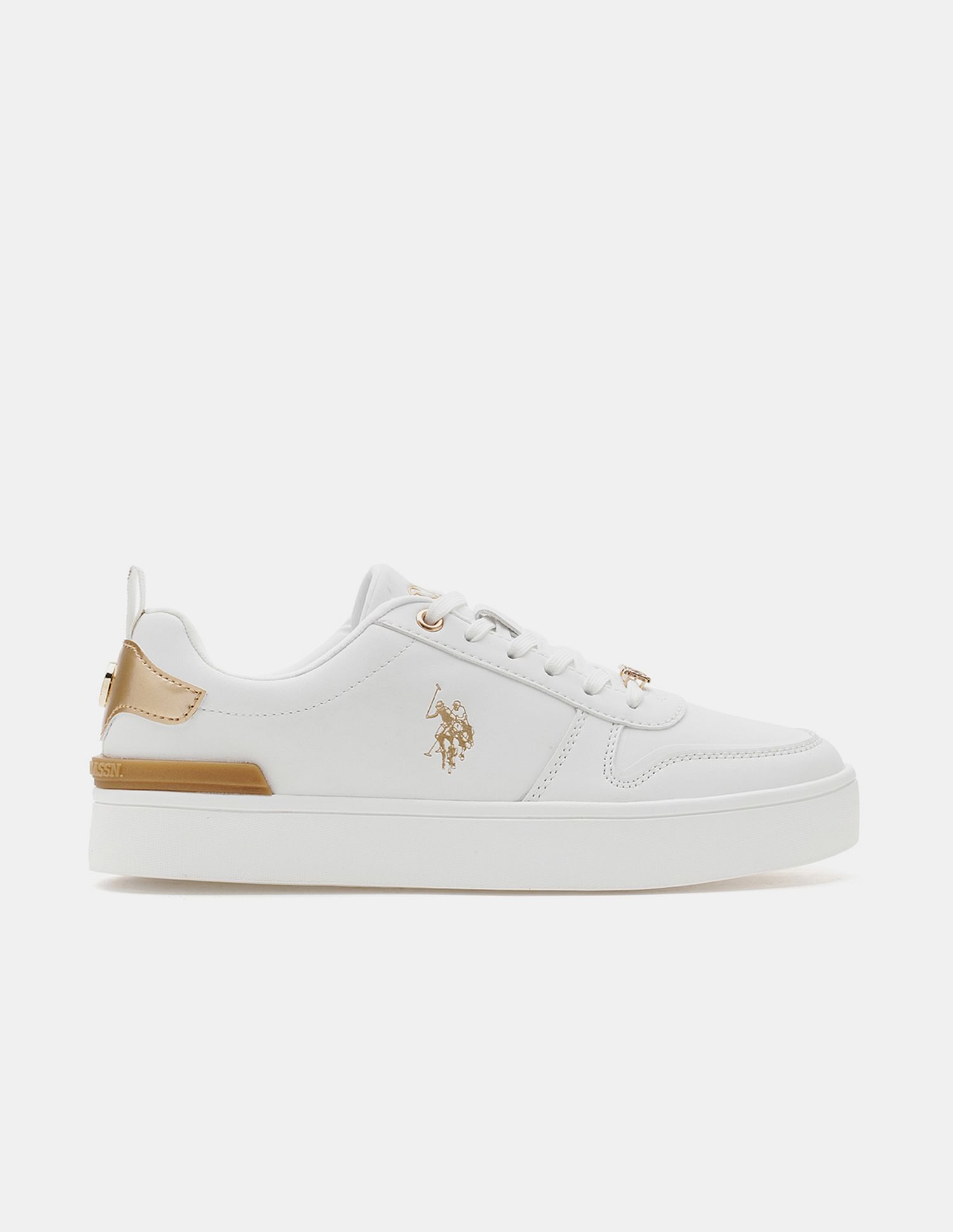 U.S. Polo Assn. Women Arya 3.0 Low Top Sneakers