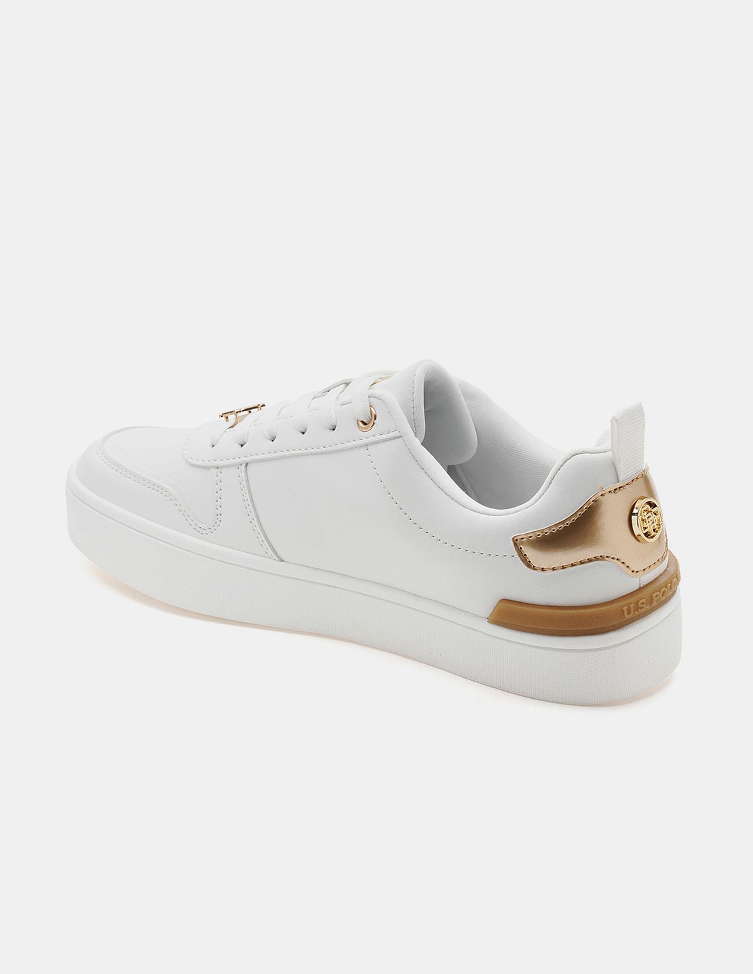 U.S. Polo Assn. Women Arya 3.0 Low Top Sneakers