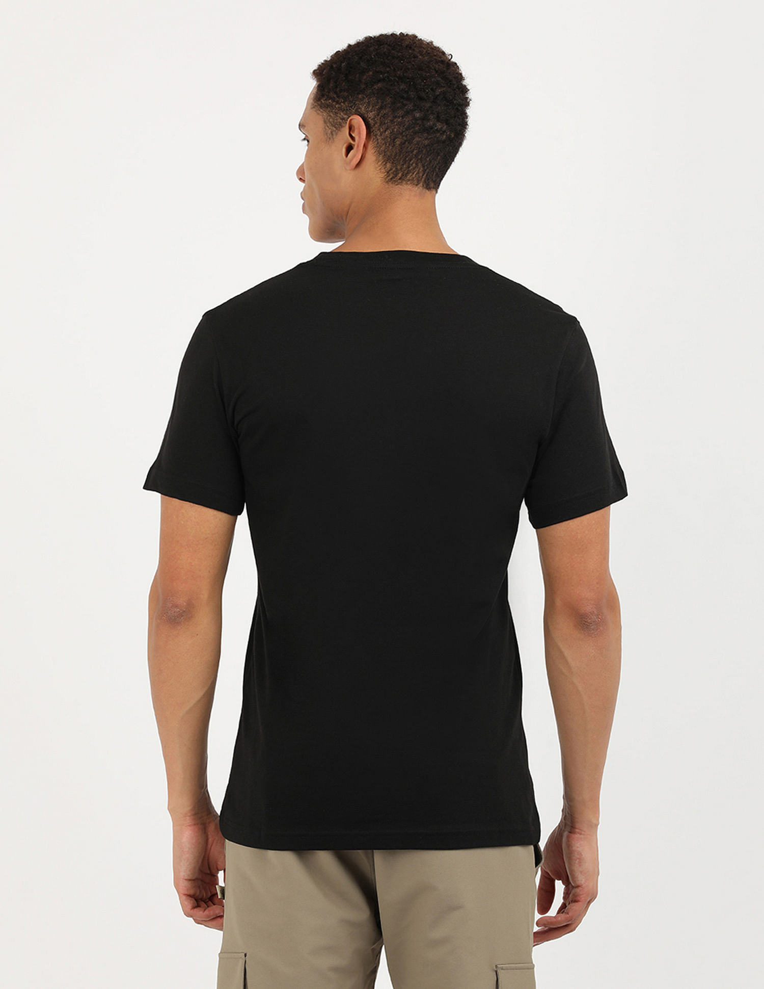 Calvin Klein Jeans Grid Box T-Shirt