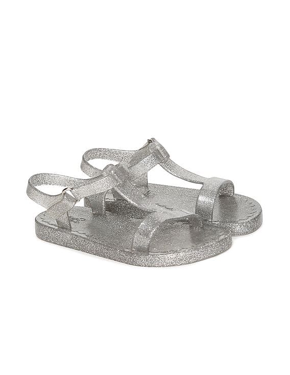 gap jelly sandals