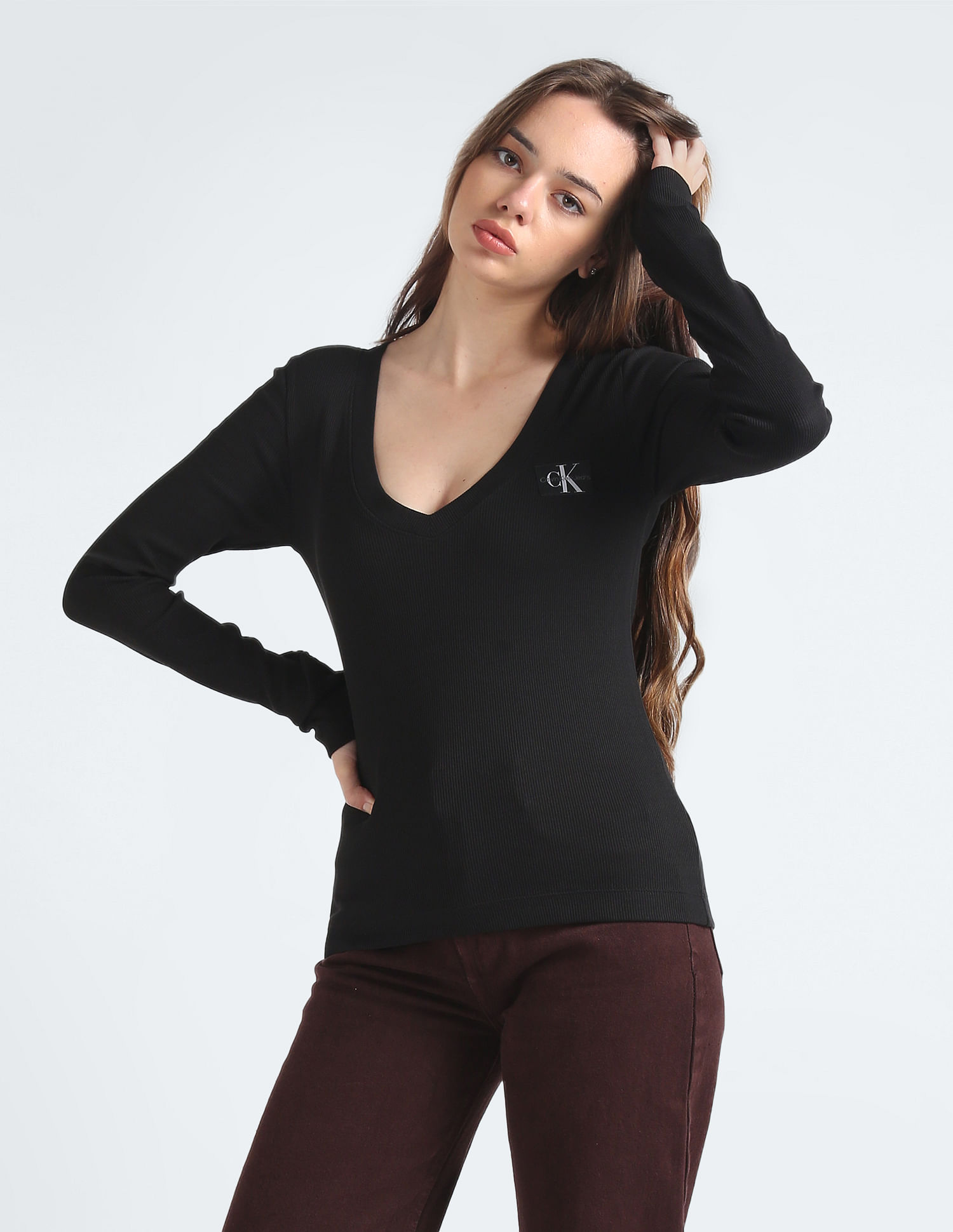 Tシャツ・カットソー Smith Sportive V Neck T (3color) Sport-Tek Youth Tipped V-Neck Raglan Wind Shirt | Product