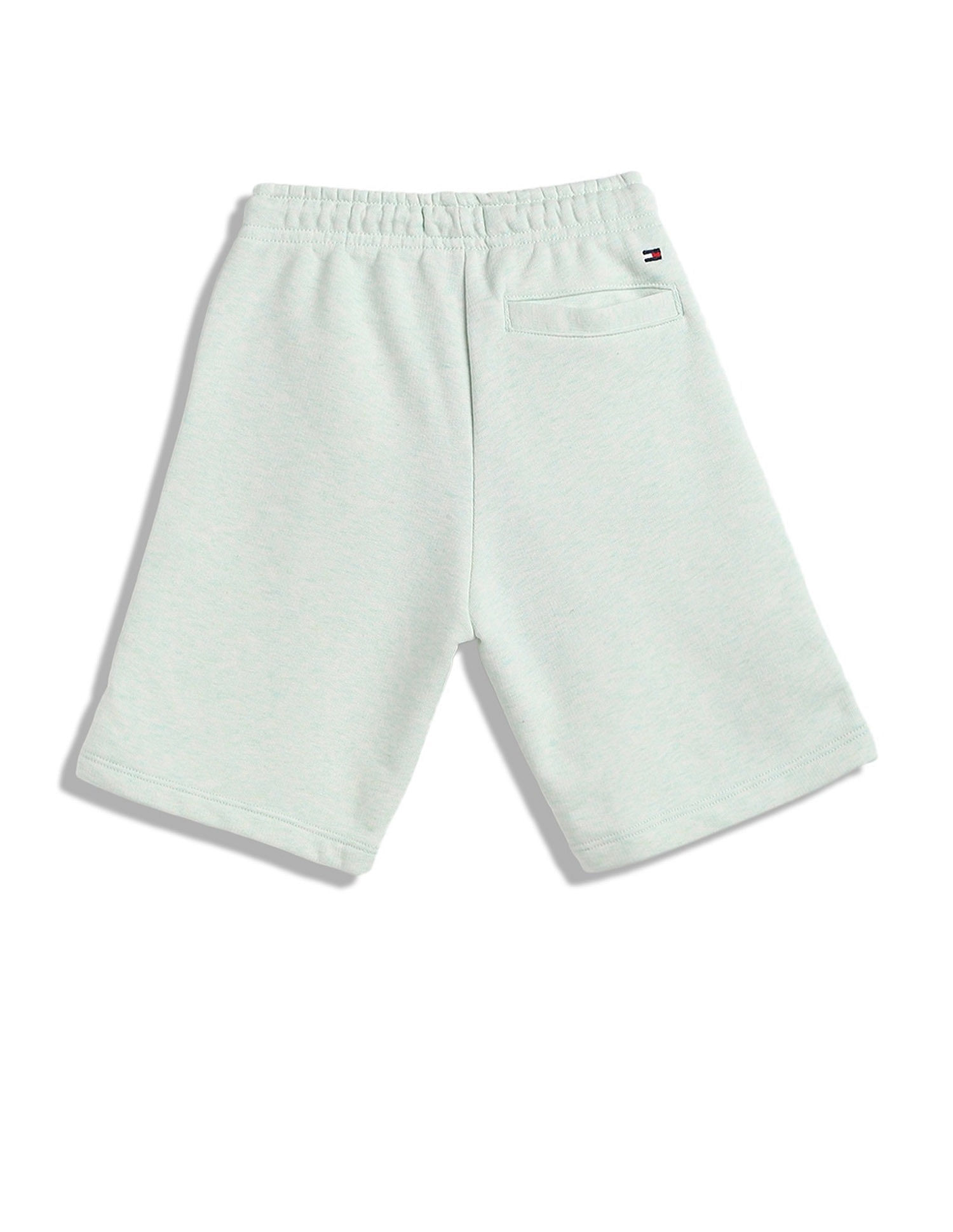 Tommy Hilfiger Kids Boys Solid Relaxed-Fit Cotton Shorts