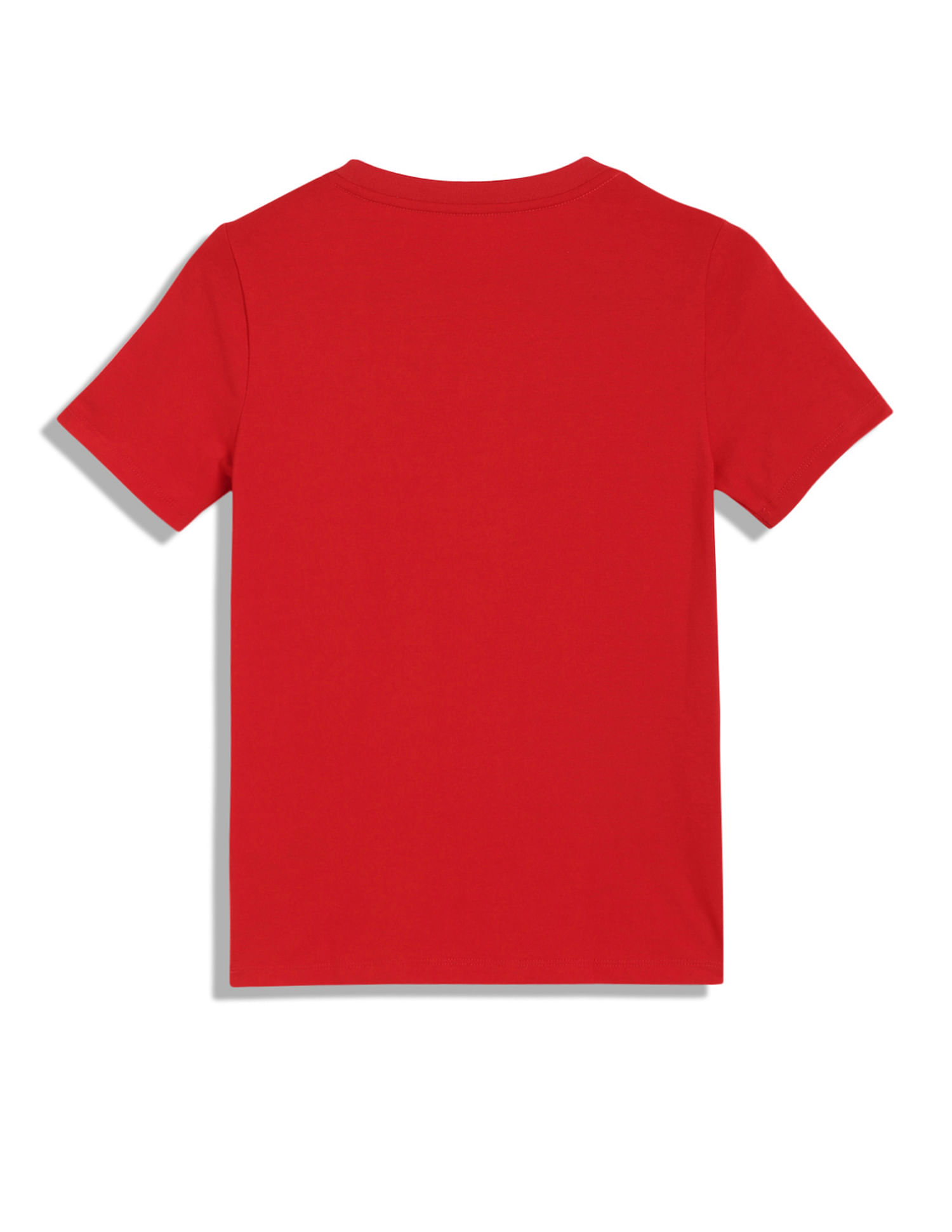 Tommy Hilfiger Kids Boys Appliqued T-Shirt