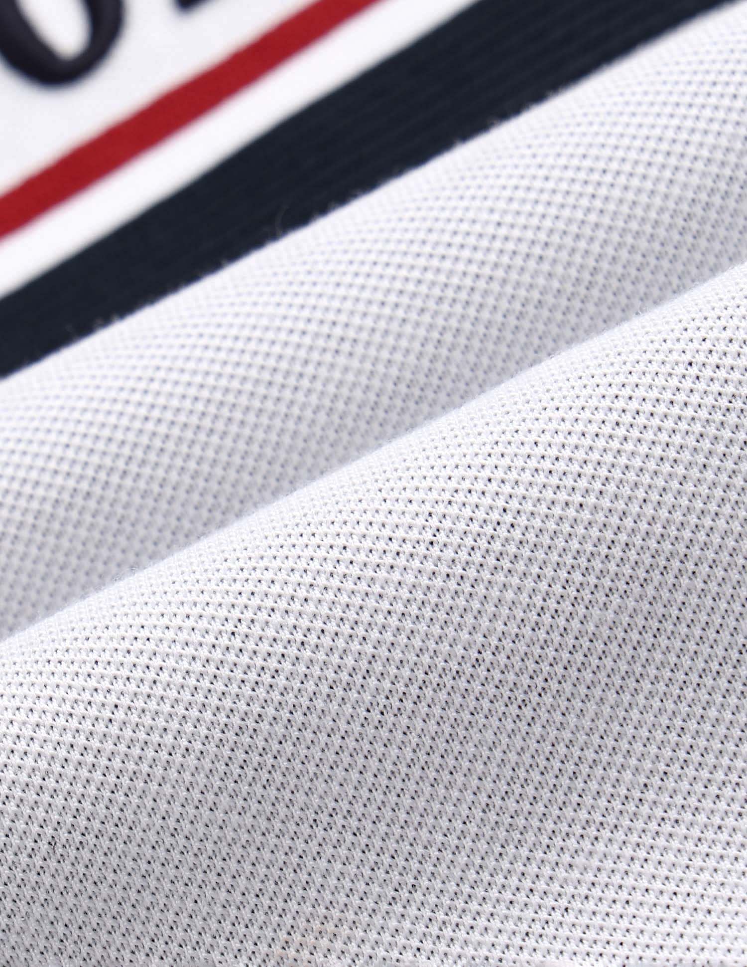 U.S. Polo Assn. Brand Embroidered Classic Polo Shirt