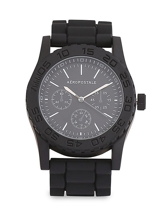 aeropostale watch stainless steel