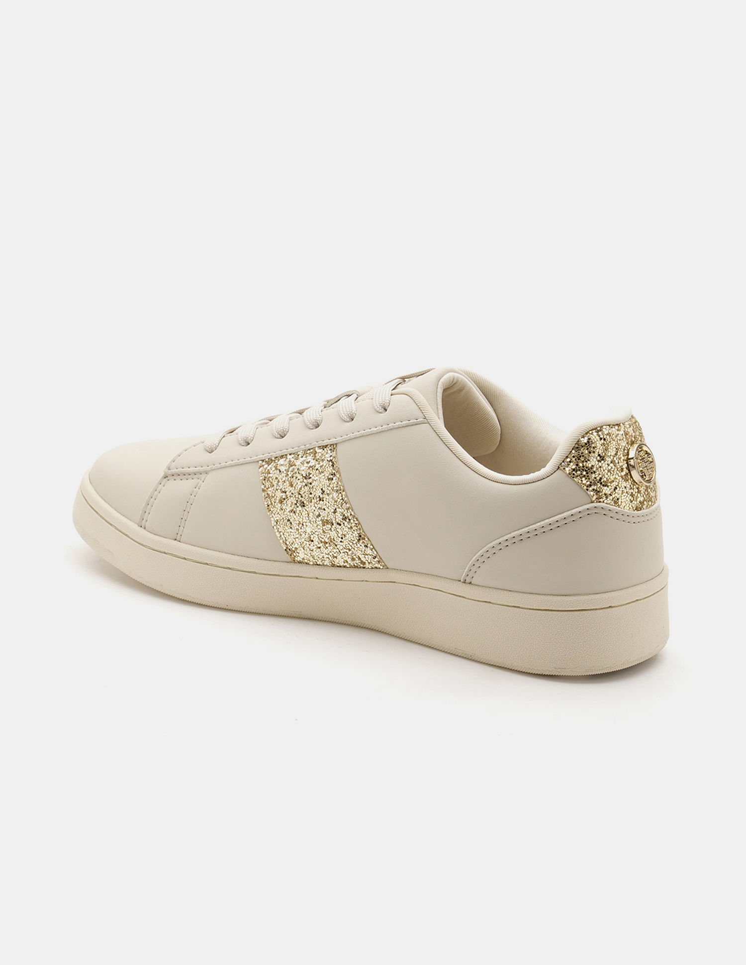 U.S. Polo Assn. Women Kate 3.0 Glitter Sneakers