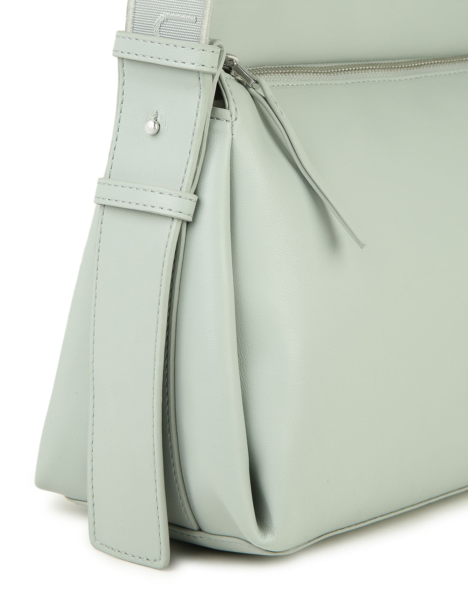 Calvin Klein Monogram Gracie Shoulder Bag