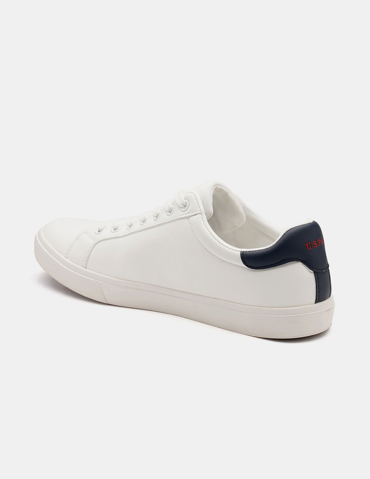 U.S. Polo Assn. Men Madryn 3.0 Low Top Sneakers