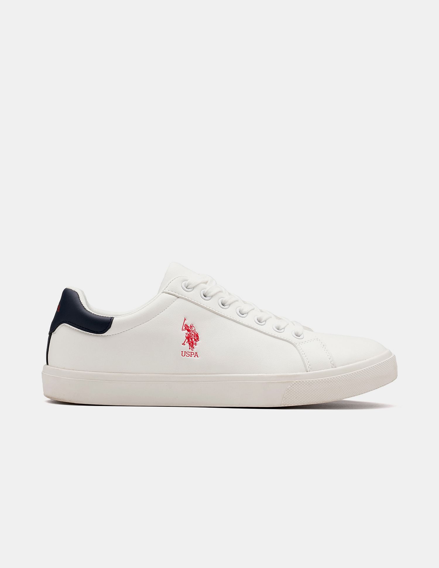 U.S. Polo Assn. Men Madryn 3.0 Low Top Sneakers