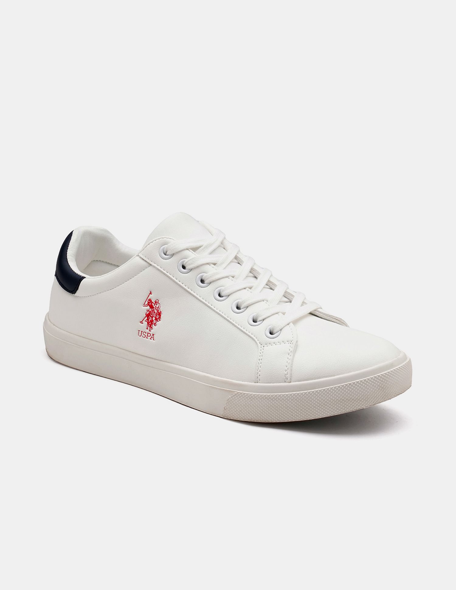 U.S. Polo Assn. Men Madryn 3.0 Low Top Sneakers