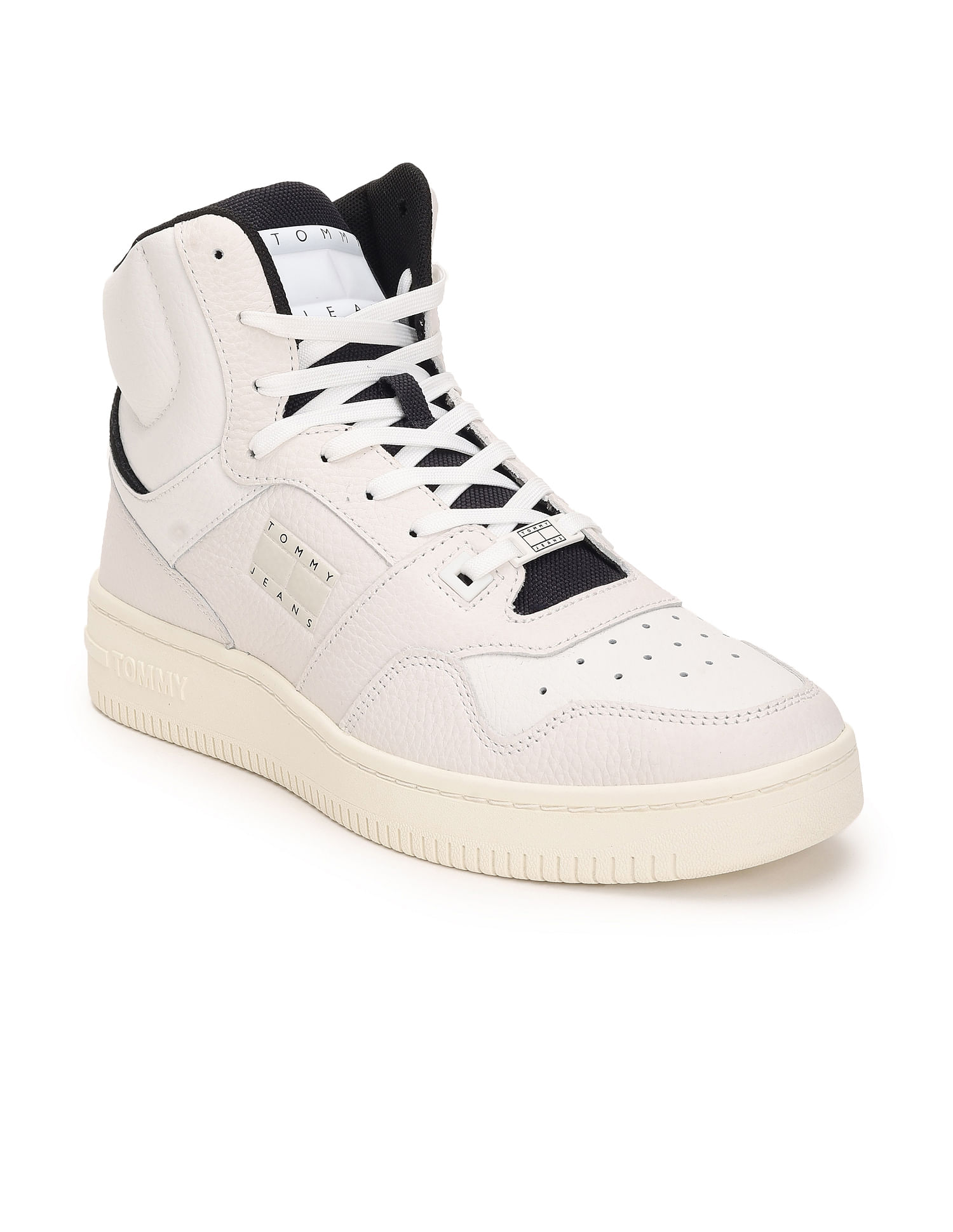 Mid top deals sneakers men