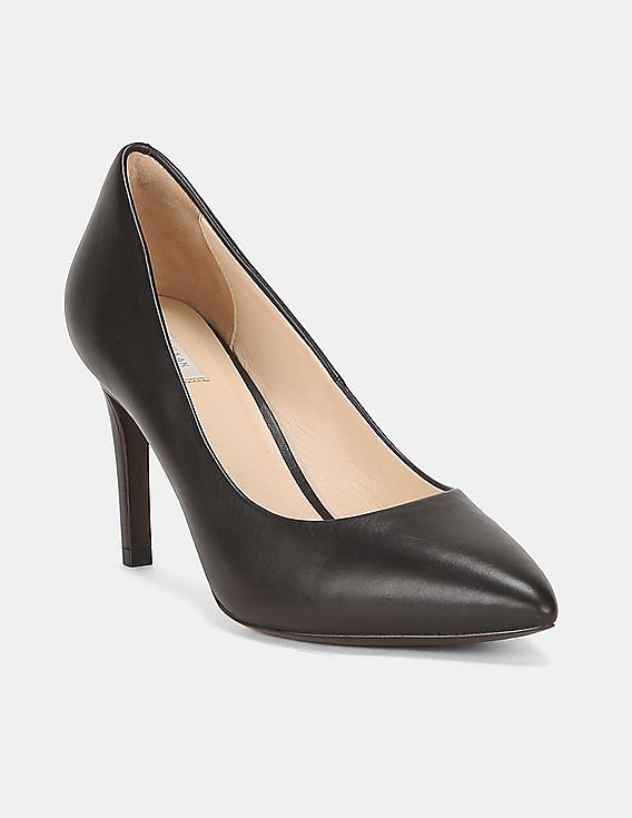 Cole haan pointed toe pumps online