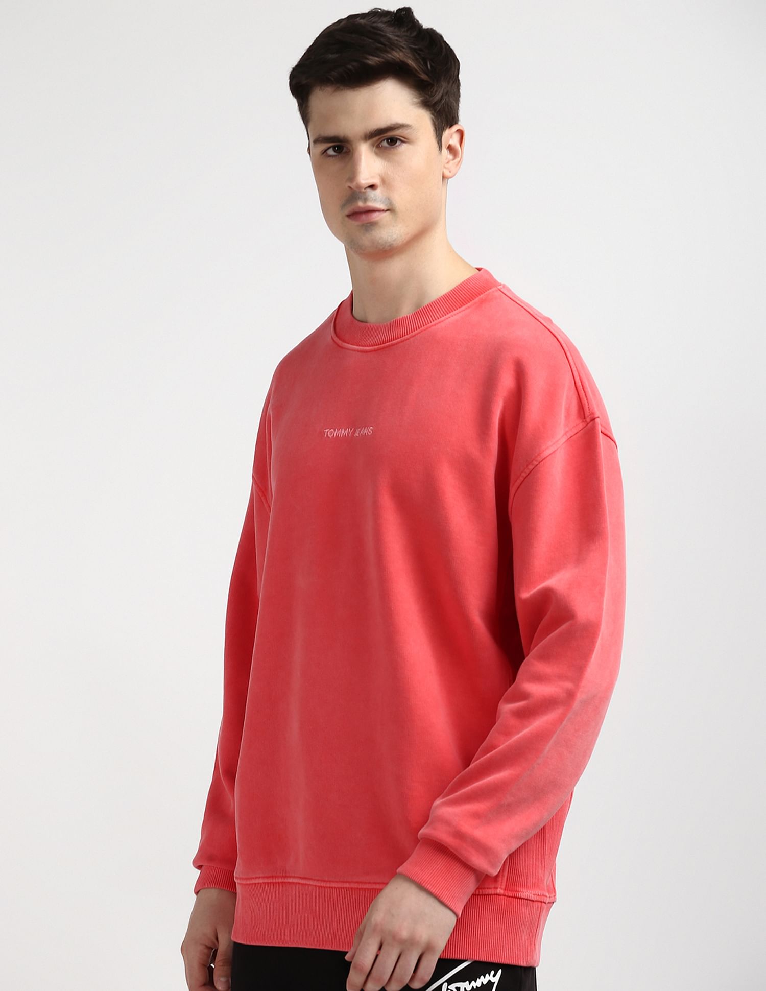Tommy Hilfiger Classic Relaxed Fit Sweatshirt
