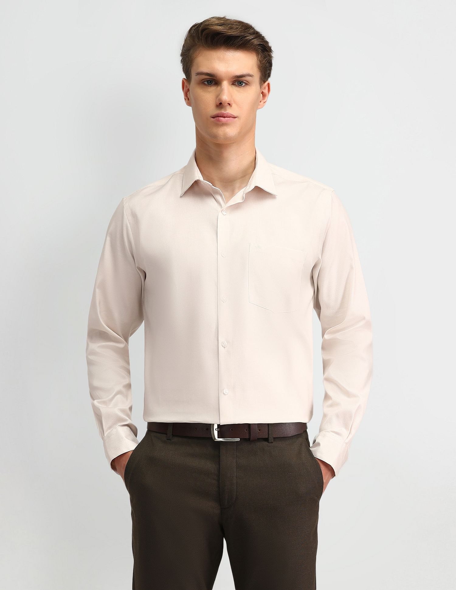 Arrow Liberty Classic Regular Fit Shirt