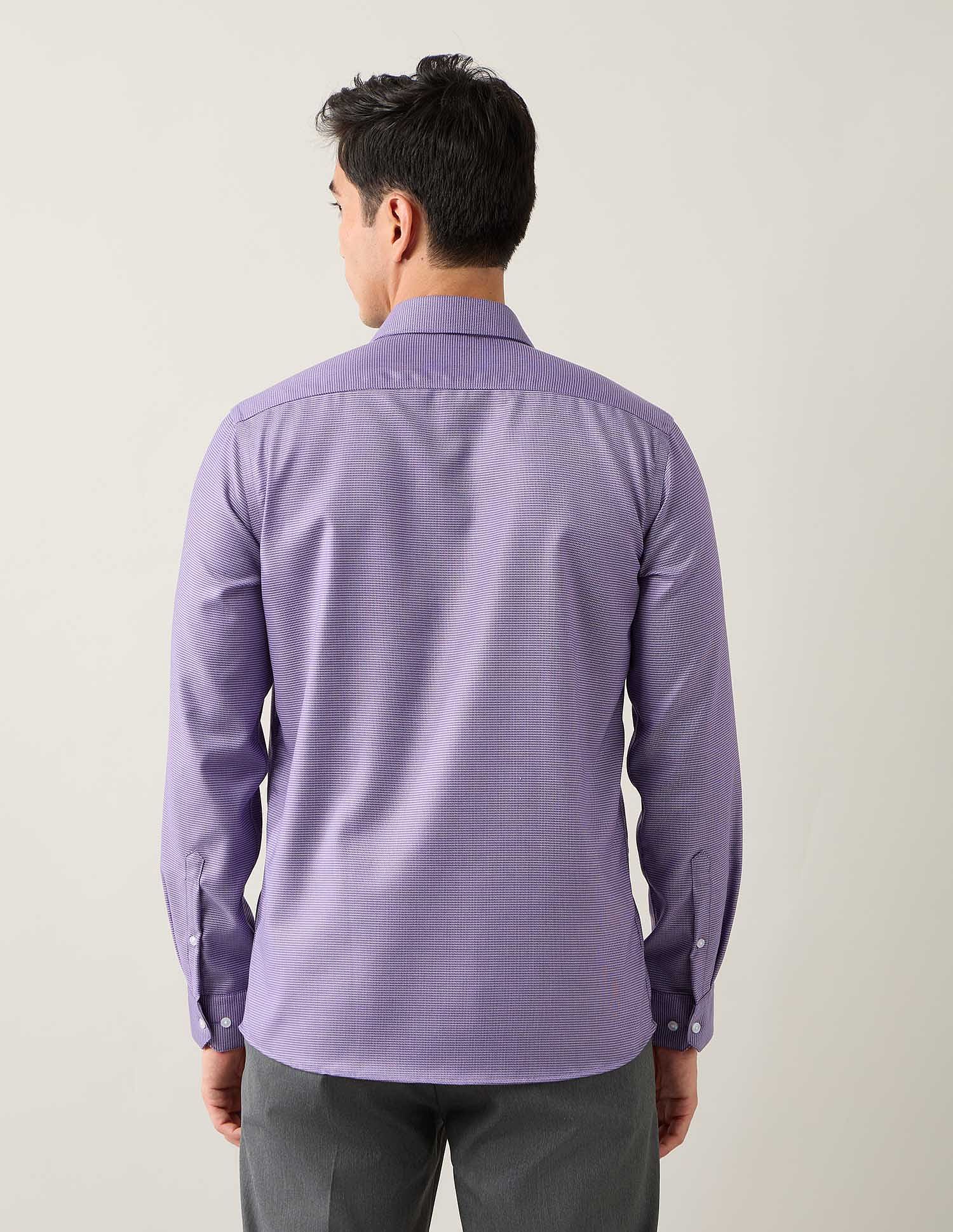 Arrow Manhattan Slim Fit Autopress Shirt