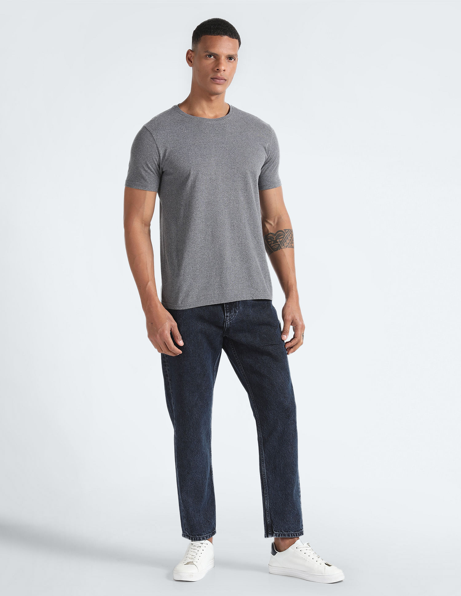 Calvin Klein Jeans Recycled Cotton Dad Jeans