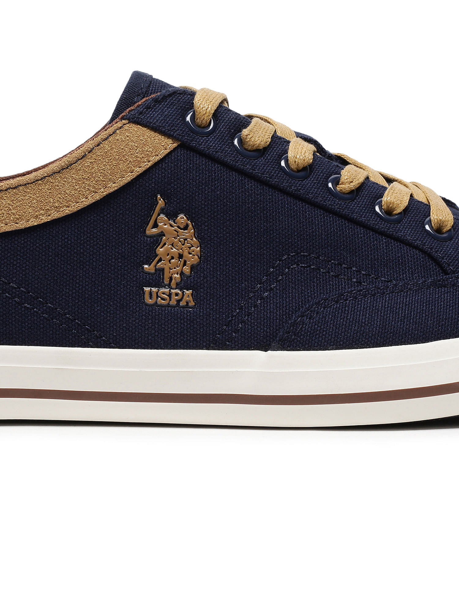 Us deals navy sneakers