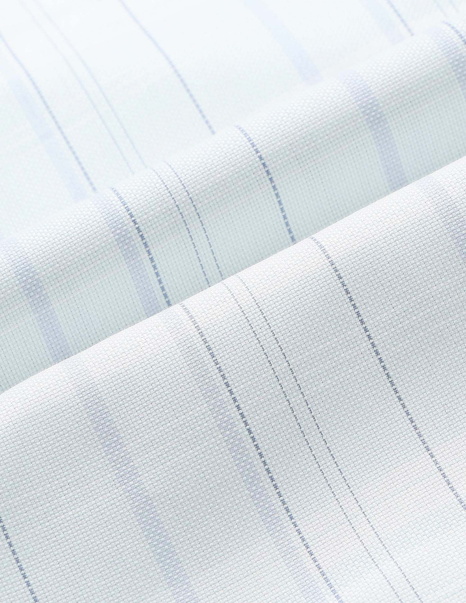 Arrow Grid Tattersall Checked Dobby Shirt