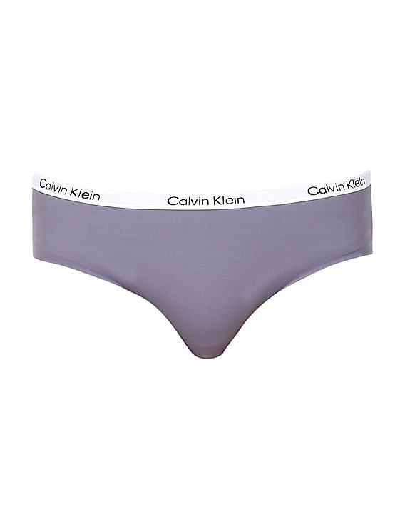 Calvin Klein Underwear UNLINED - Bustier - splash of grape/lilac 