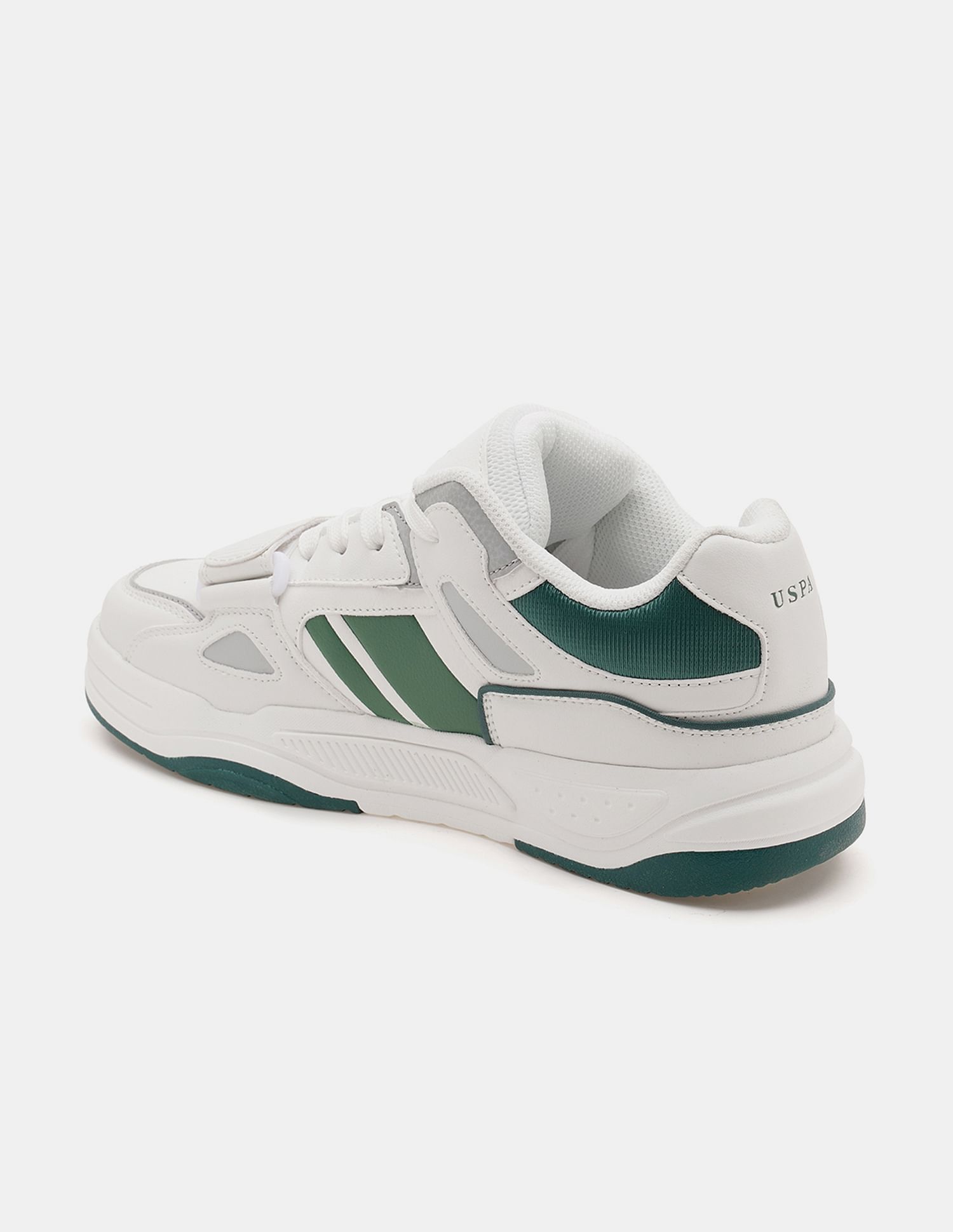 U.S. Polo Assn. Men Low Top Steven Sneakers