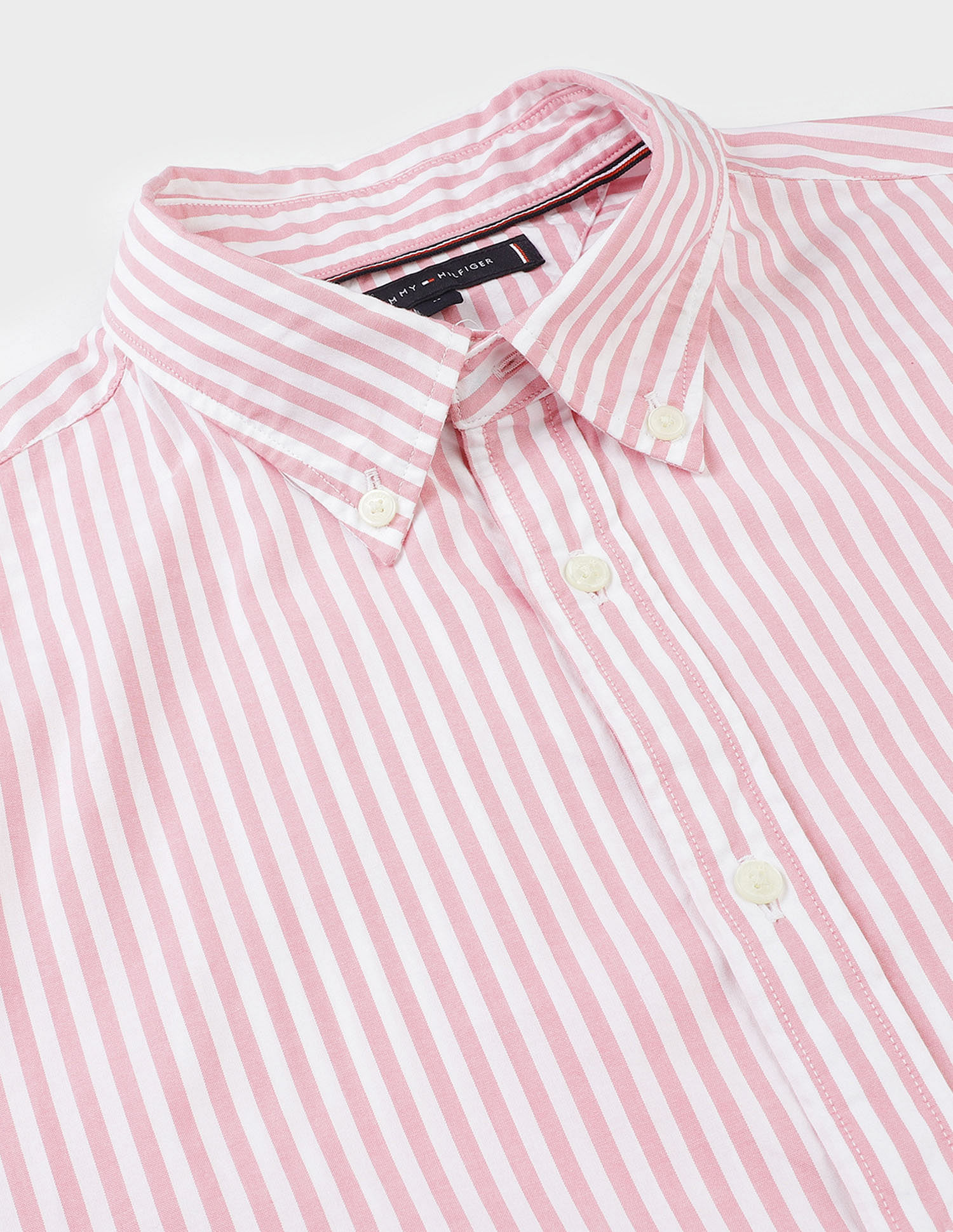 Tommy Hilfiger Classic Poplin Slim Fit Shirt