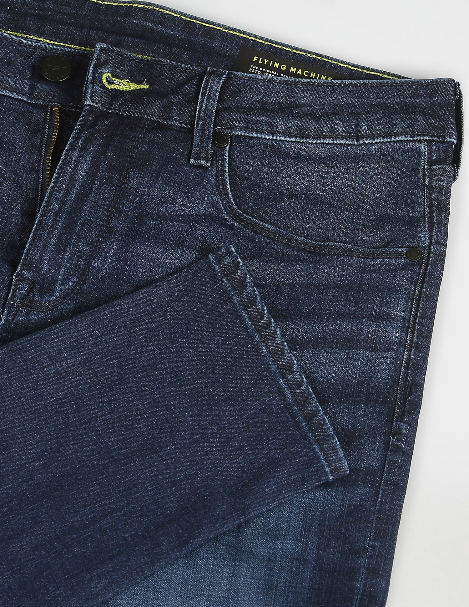 Flying Machine Super Skinny Fit F-Lite Jeans