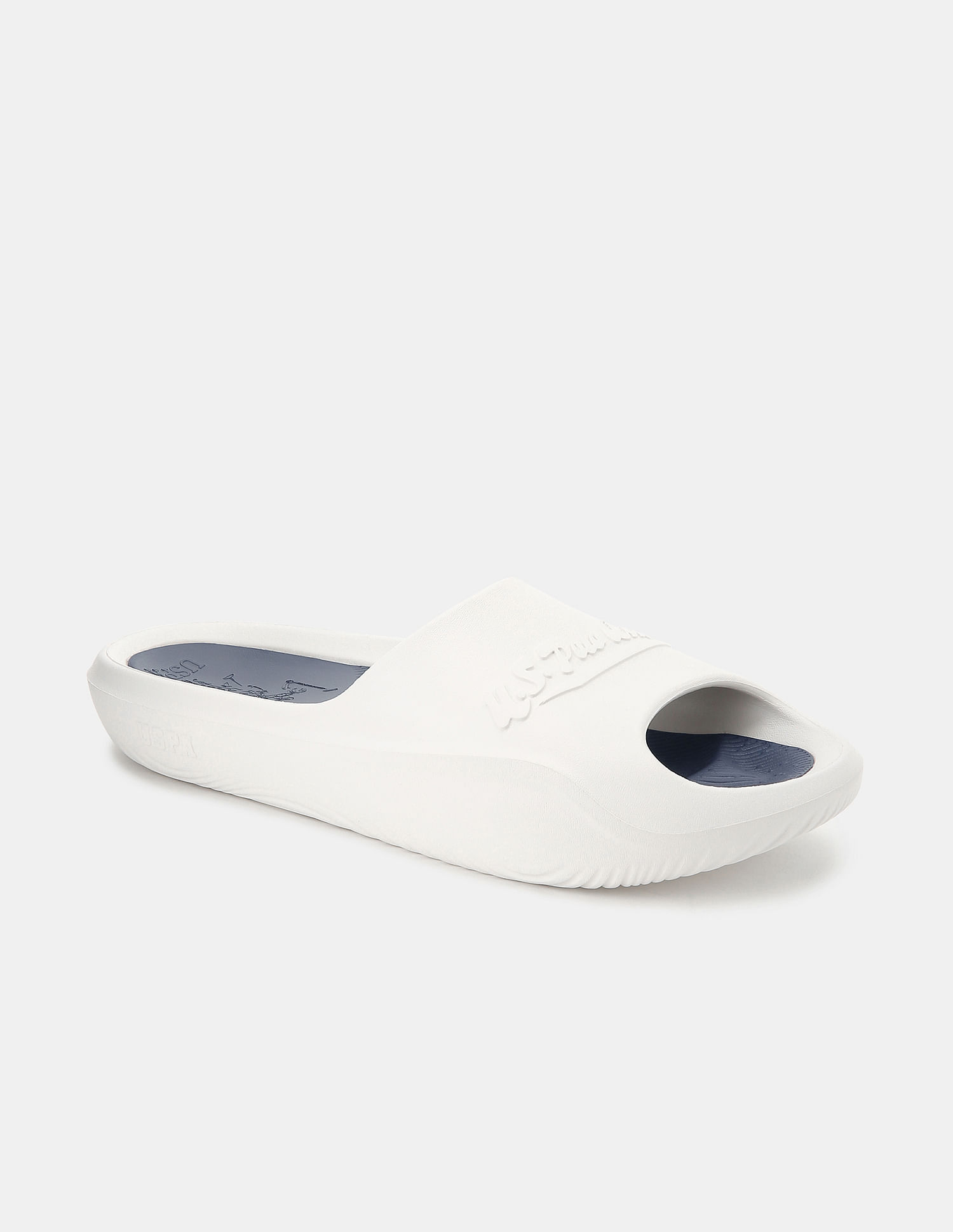 U.S. Polo Assn. Arda Solid Sliders