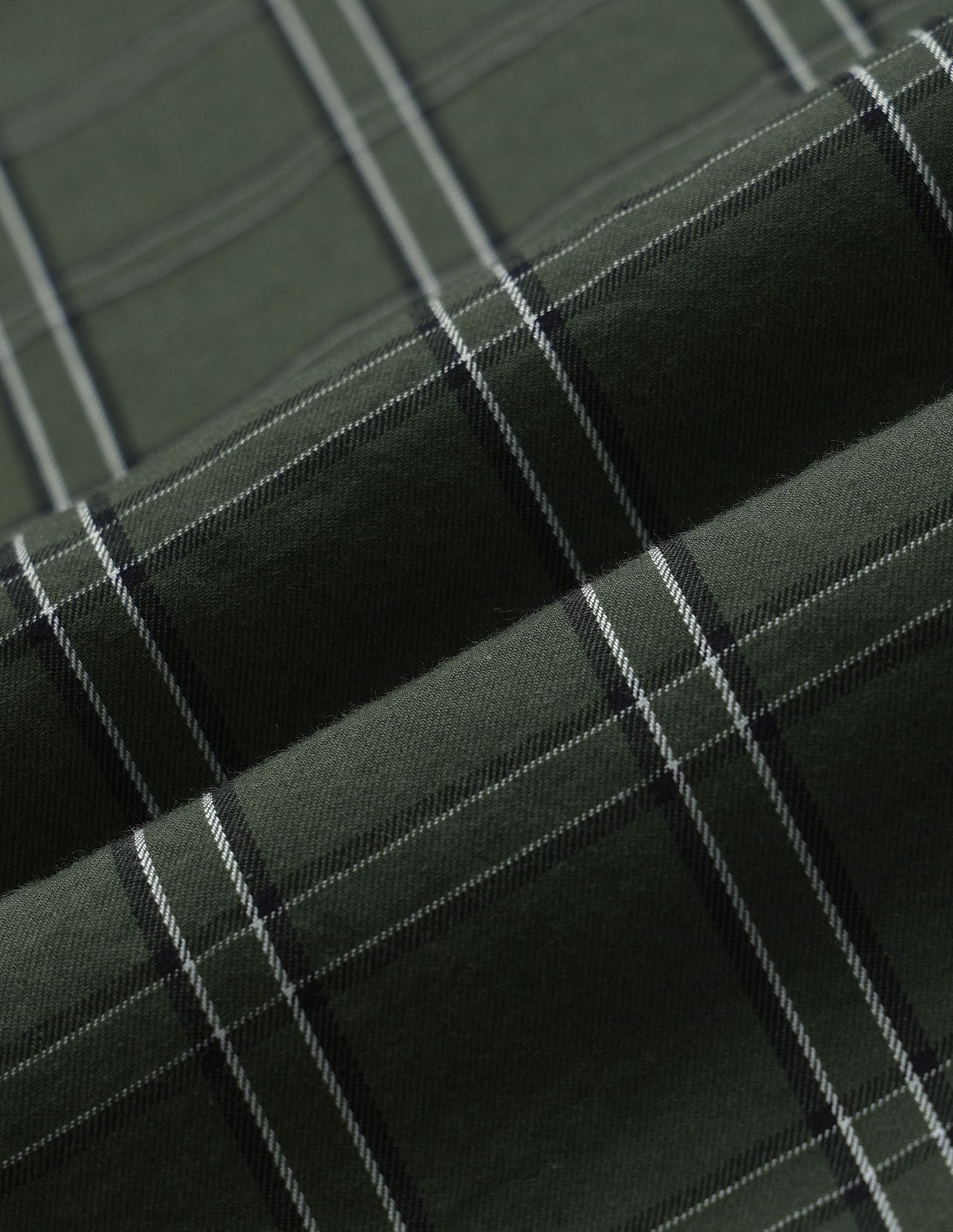 Arrow Sport Tartan Check Cotton Shirt