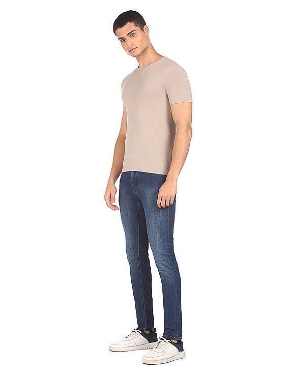Flying Machine Low Rise Jackson Skinny Fit Jeans