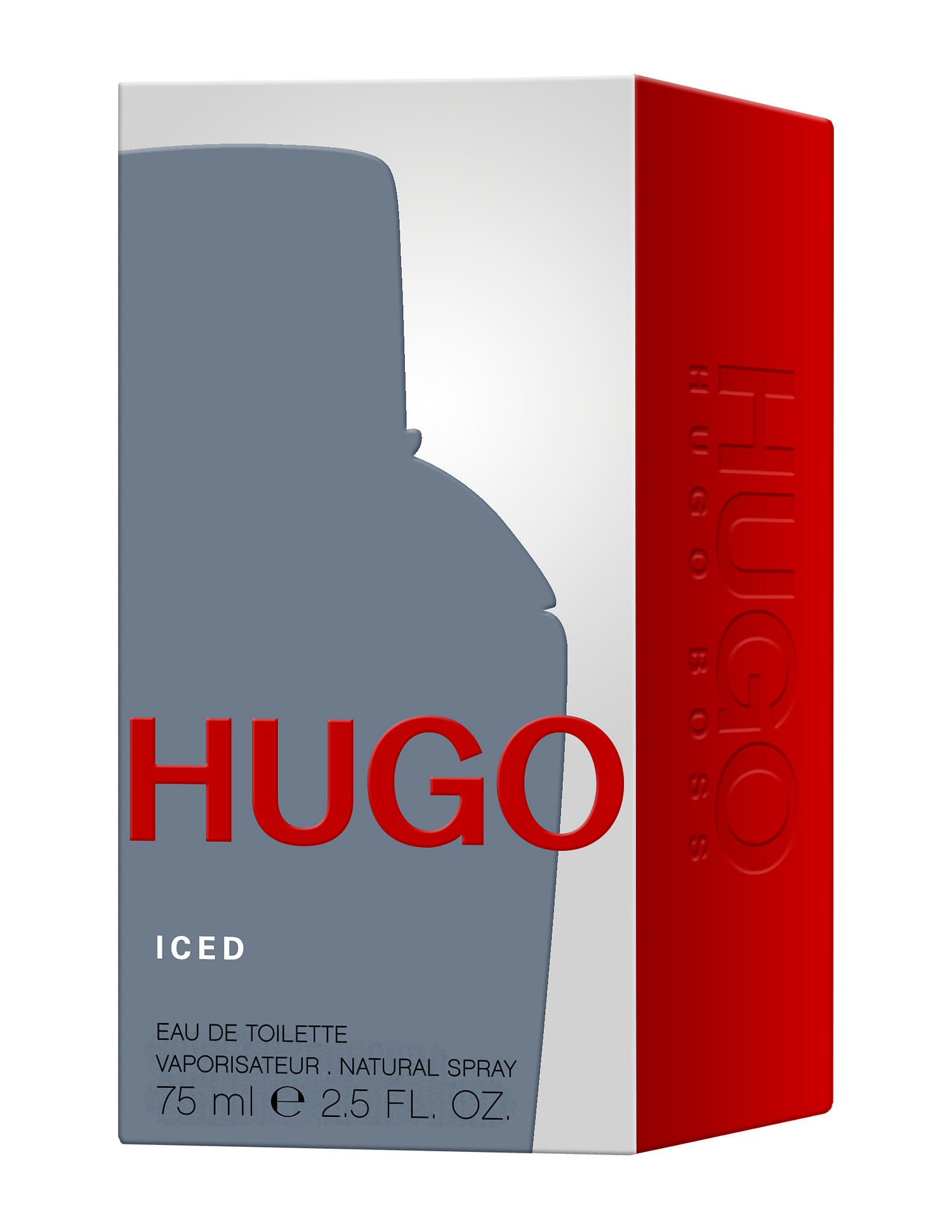 Hugo boss best sale iced 75 ml