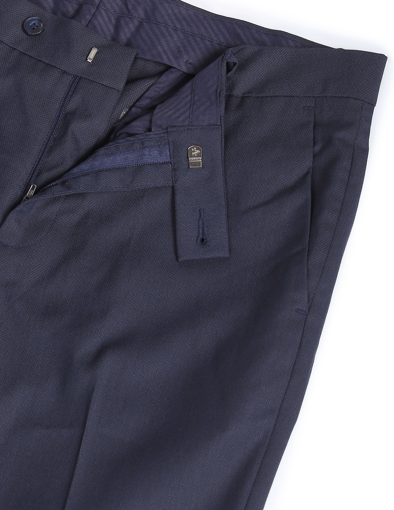 Arrow Dobby Check Trousers