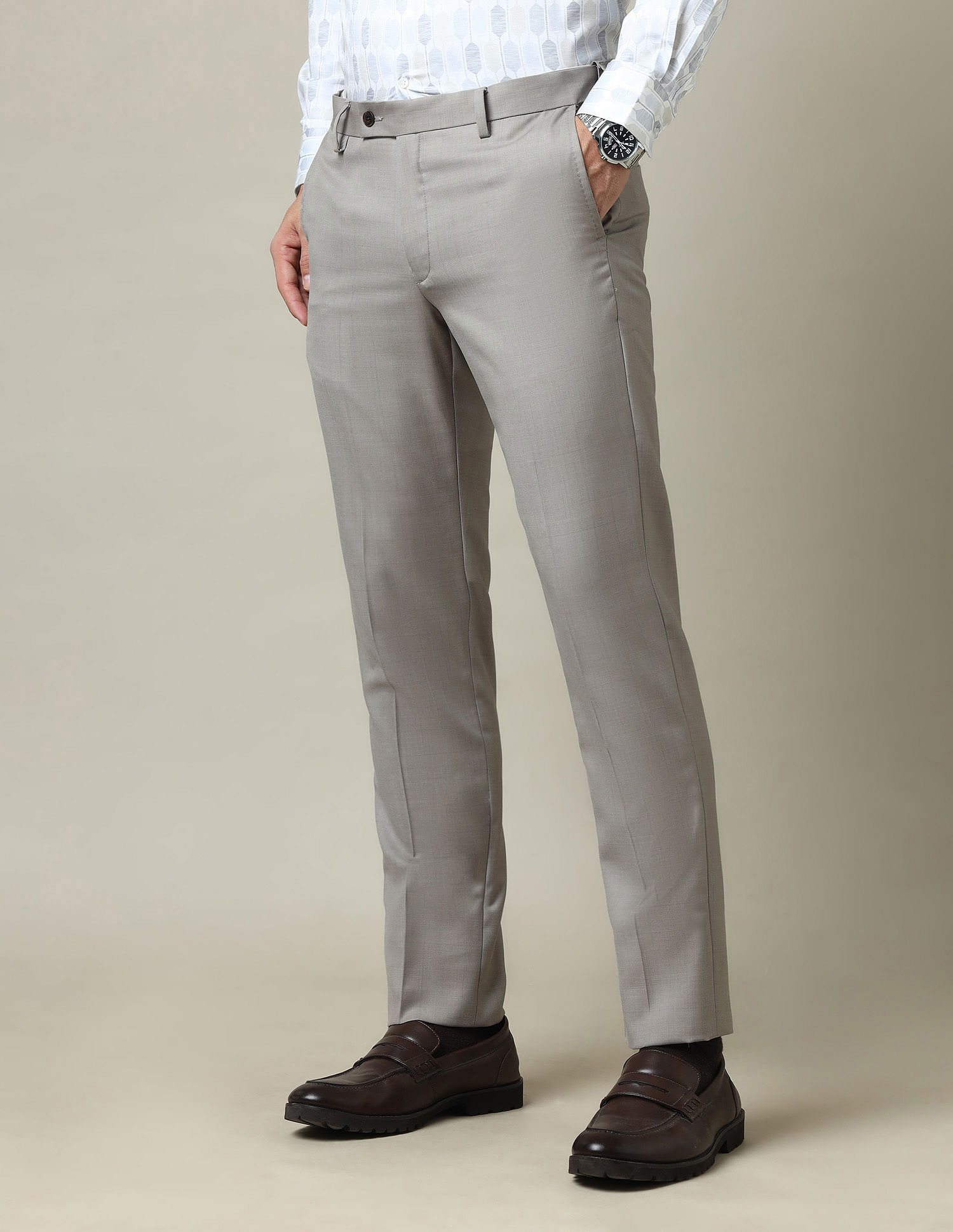 Arrow Solid 1851 Trouser