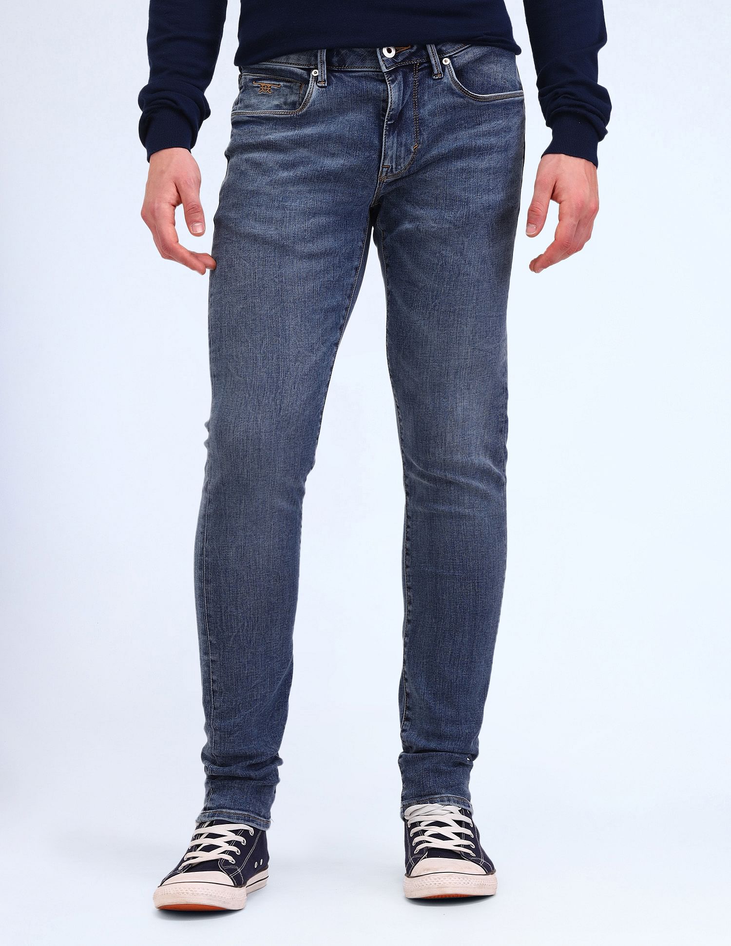 Flying Machine Jackson Super Skinny Fit Jeans