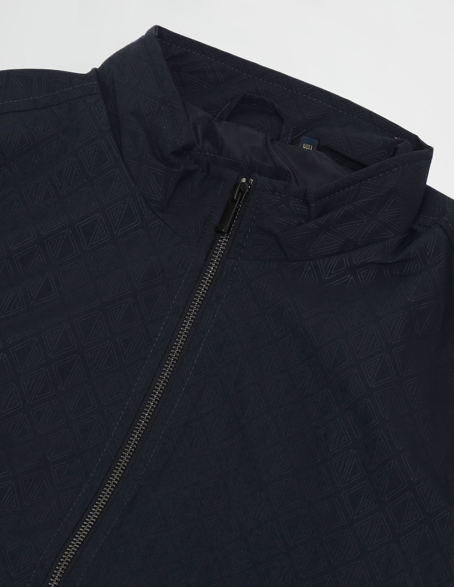 Arrow Sport Textured Regular fit Wind Cheater