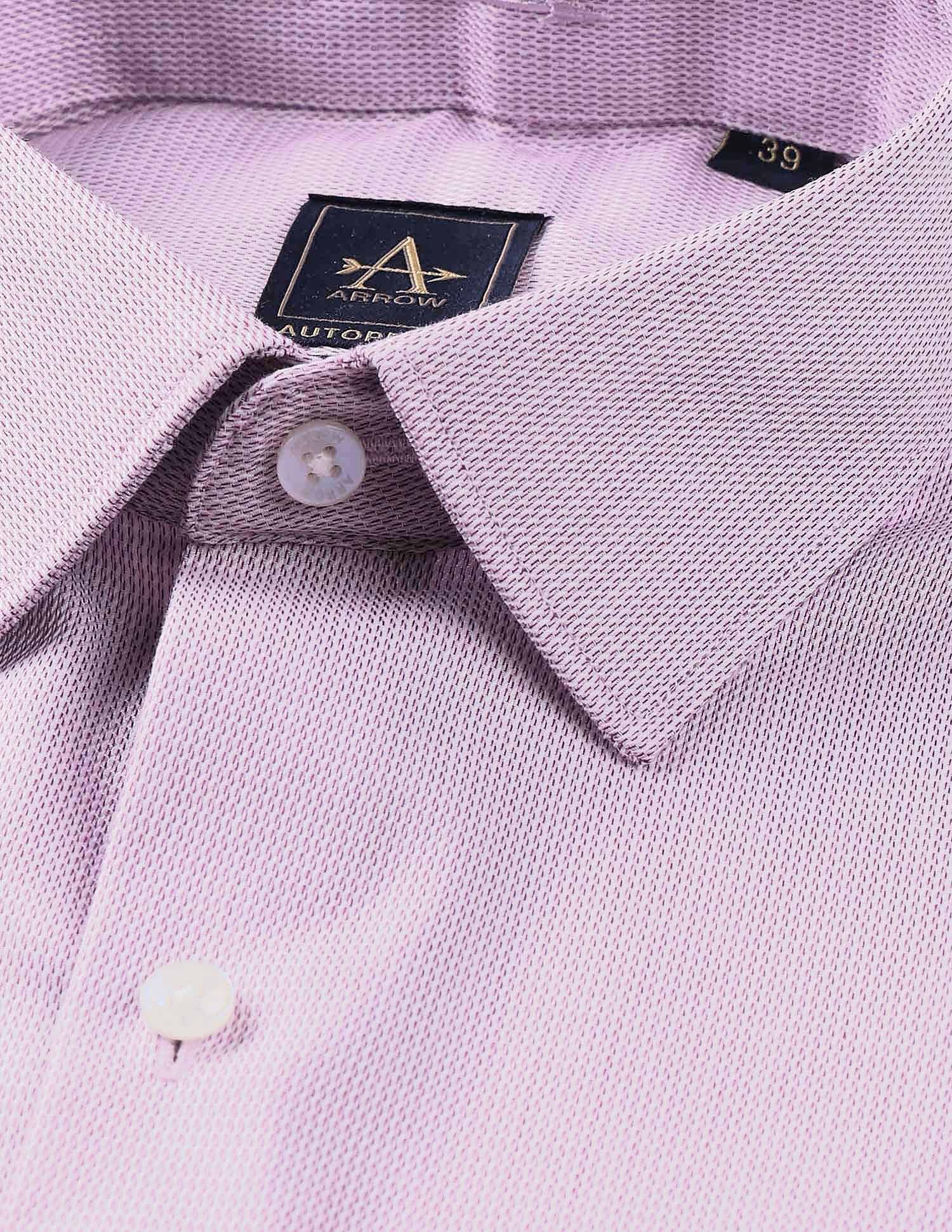 Arrow Manhattan Slim Fit Autopress Shirts