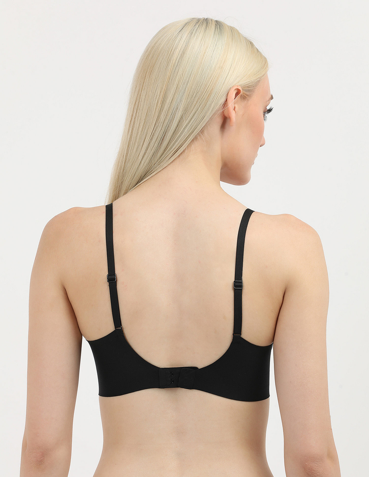 Calvin Klein Underwear Push Up Plunge Bra