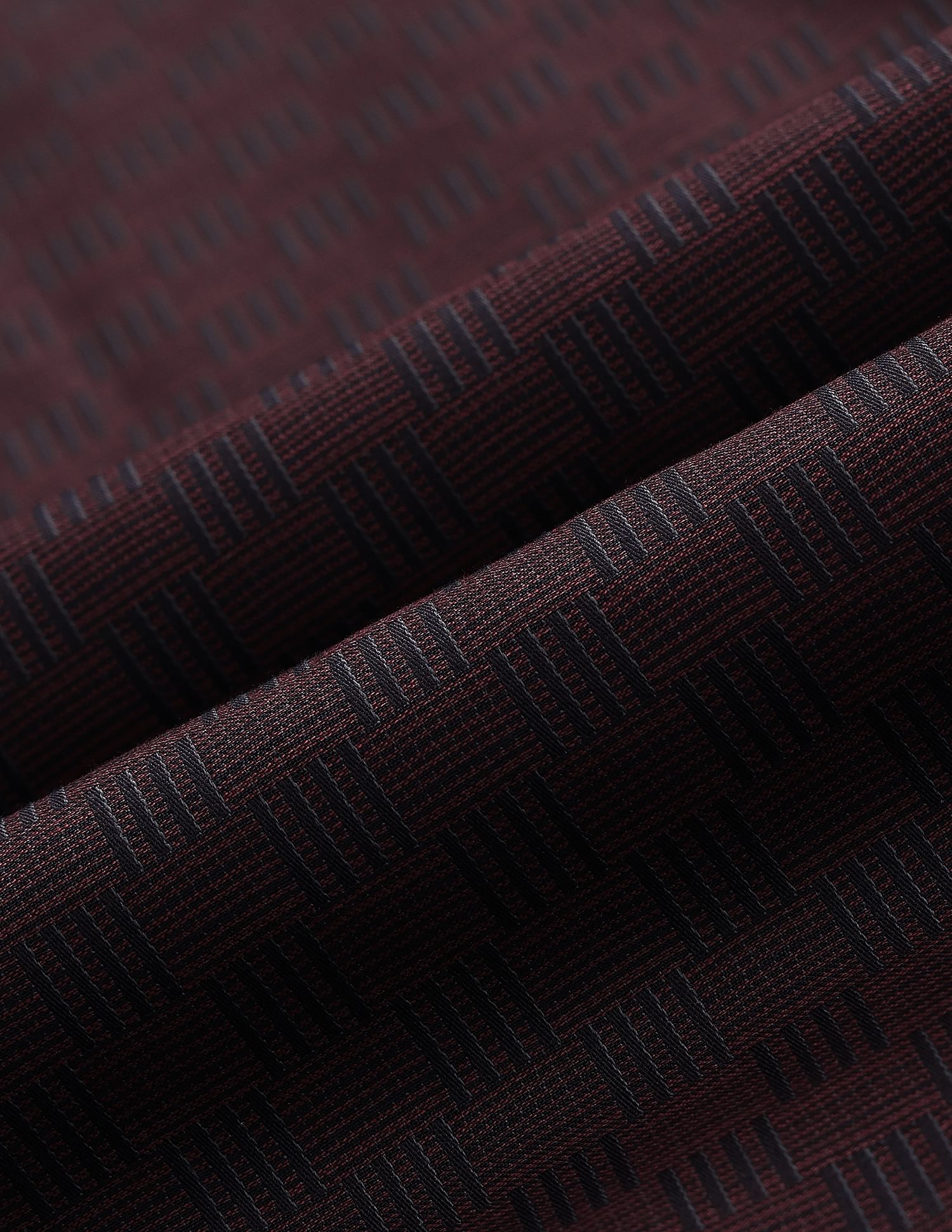 Arrow Liberty Classic Fit Textured Shirt