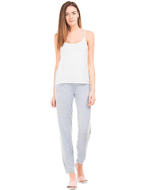 Aeropostale Spaghetti Crop Top
