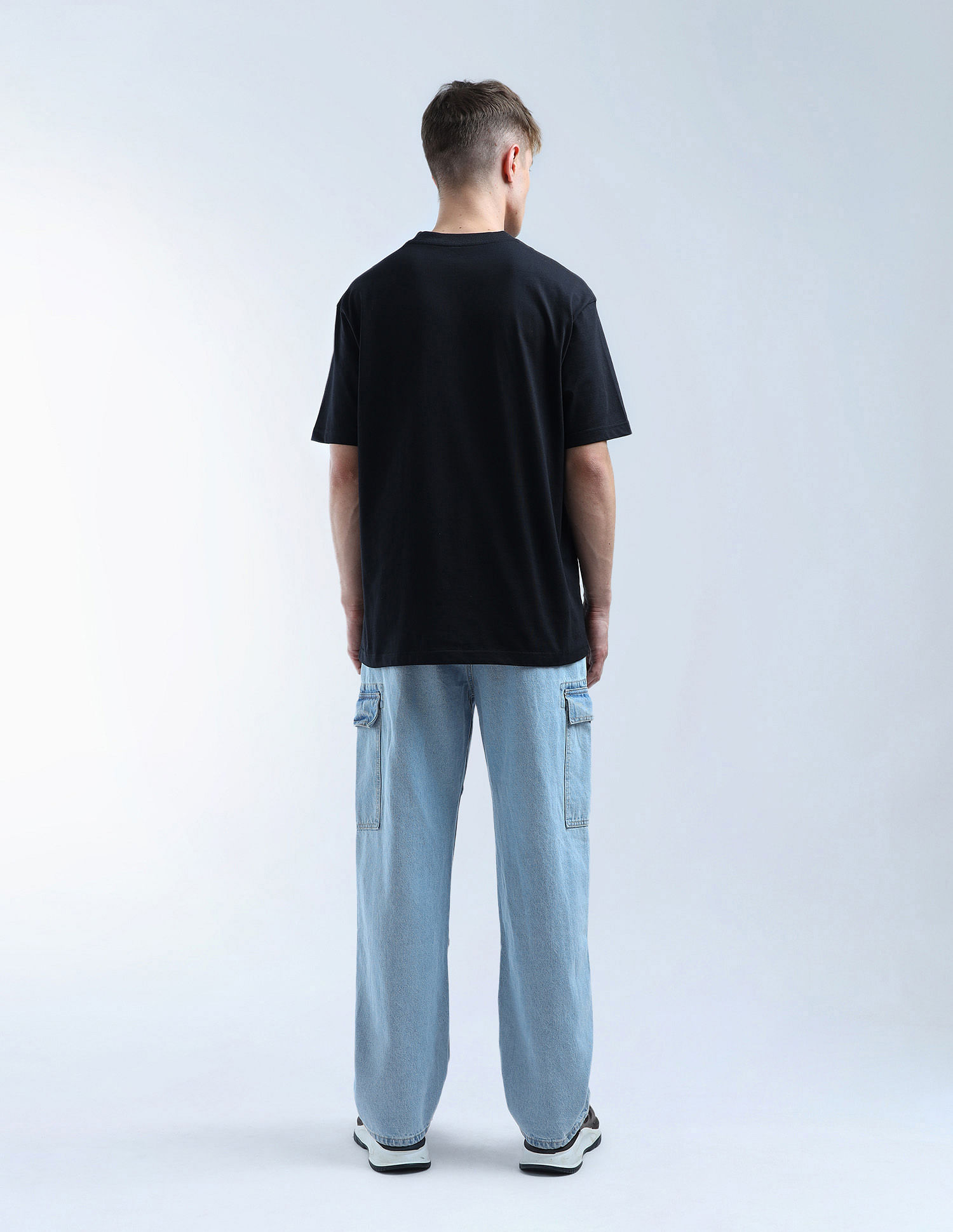 Flying Machine Max Cobain Cargo Jeans