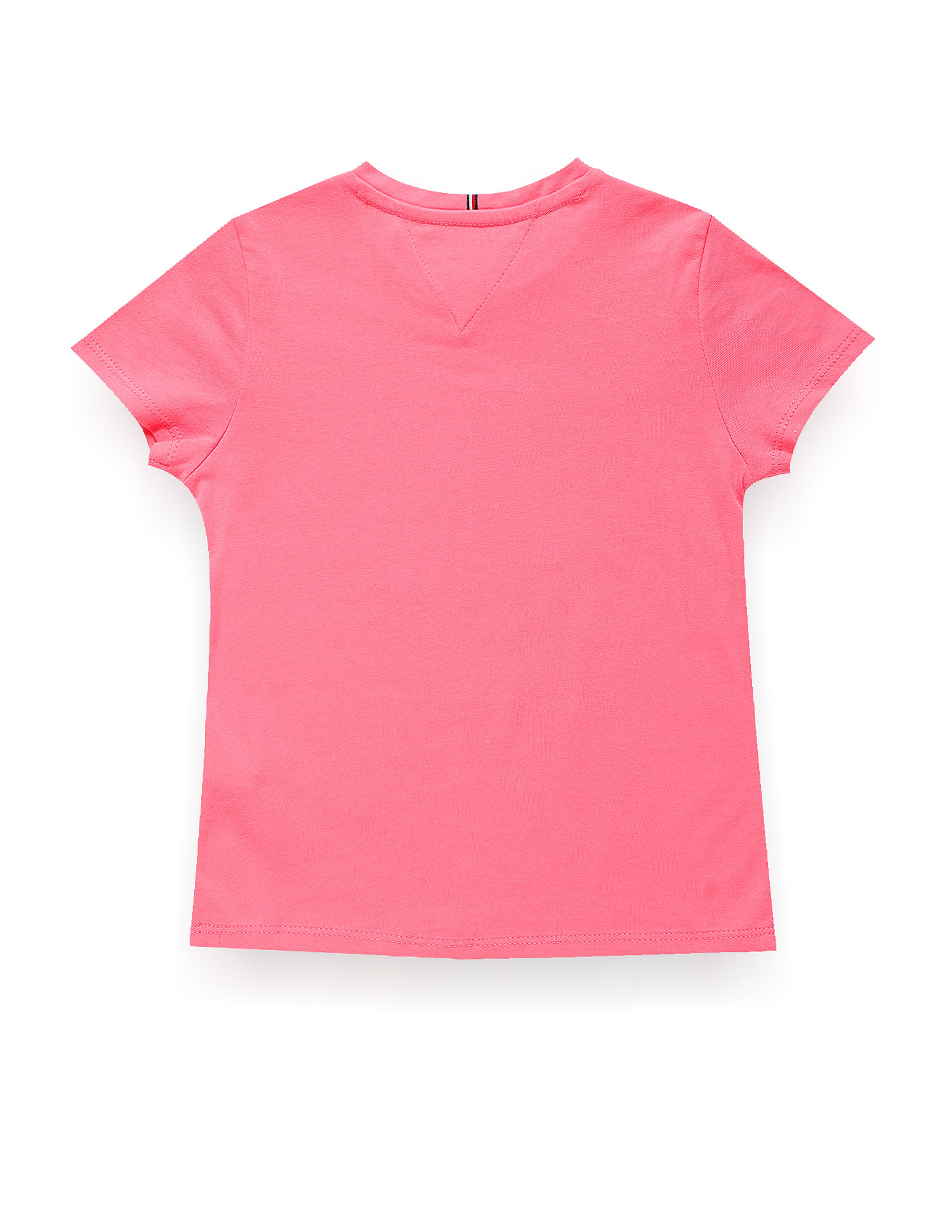 Tommy Hilfiger Kids Girls Sustainable Essential T-shirt
