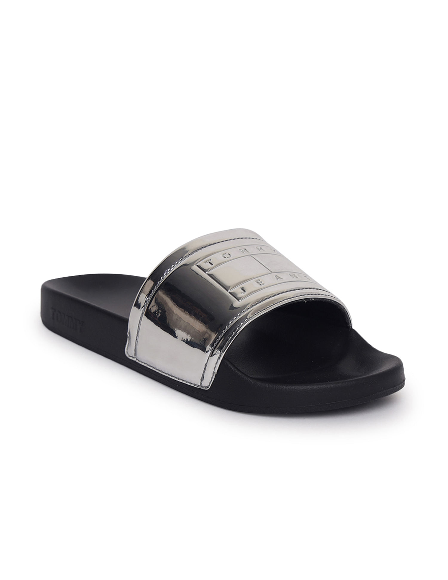 Tommy hilfiger hot sale womens sliders