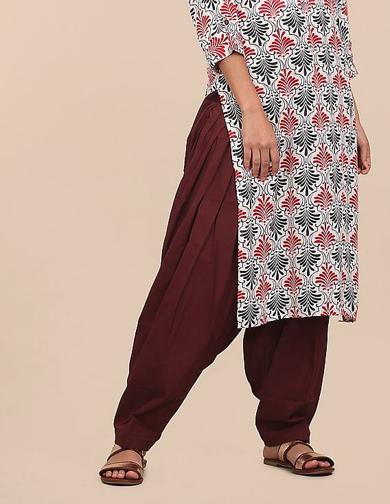 Buy Cotton Patiala Pants Patiyala Men Indian Dhoti Cotton Pants Online in  India  Etsy