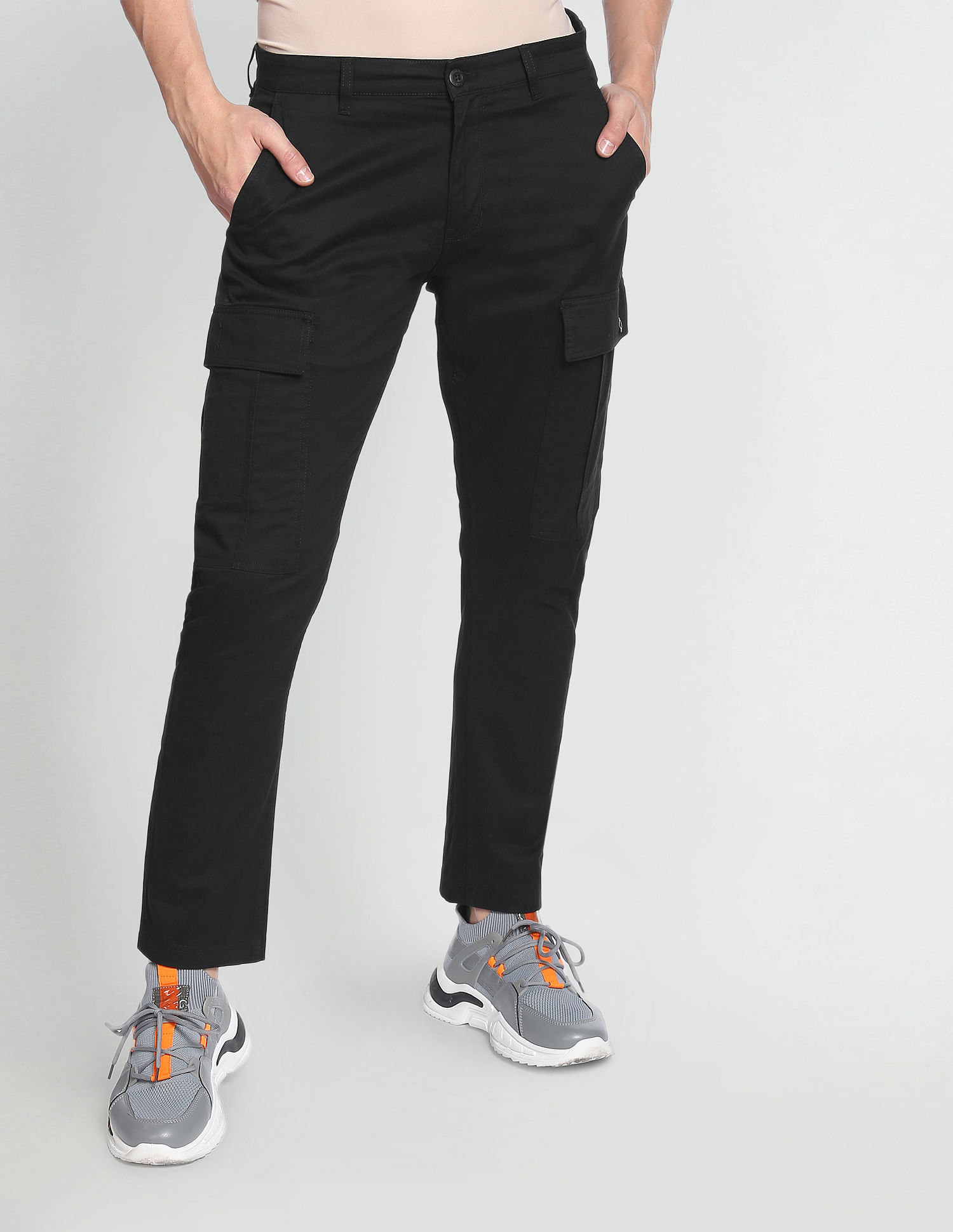 Buy COLLUSION Cargo Trousers & Pants online - 48 products | FASHIOLA.in