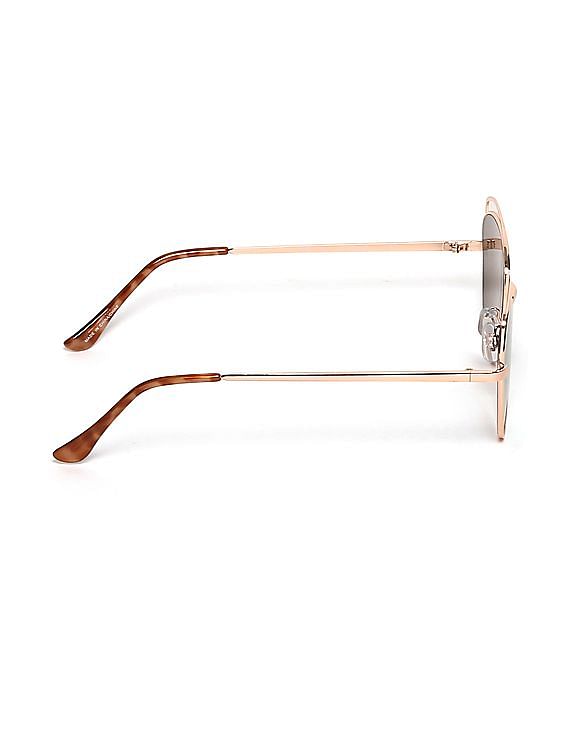 Aeropostale Tinted Double Frame Sunglasses