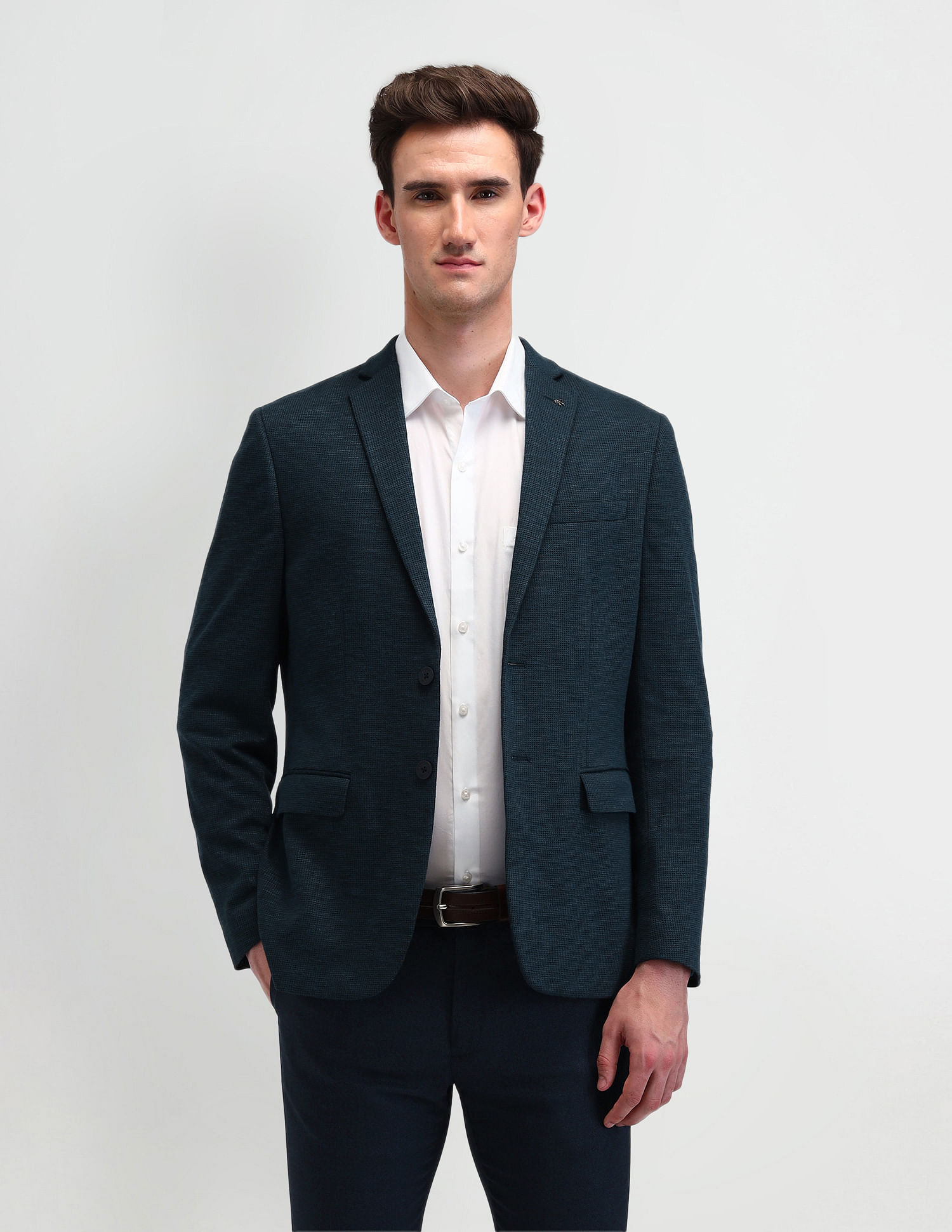 Arrow Zero Calorie Textured Blazer